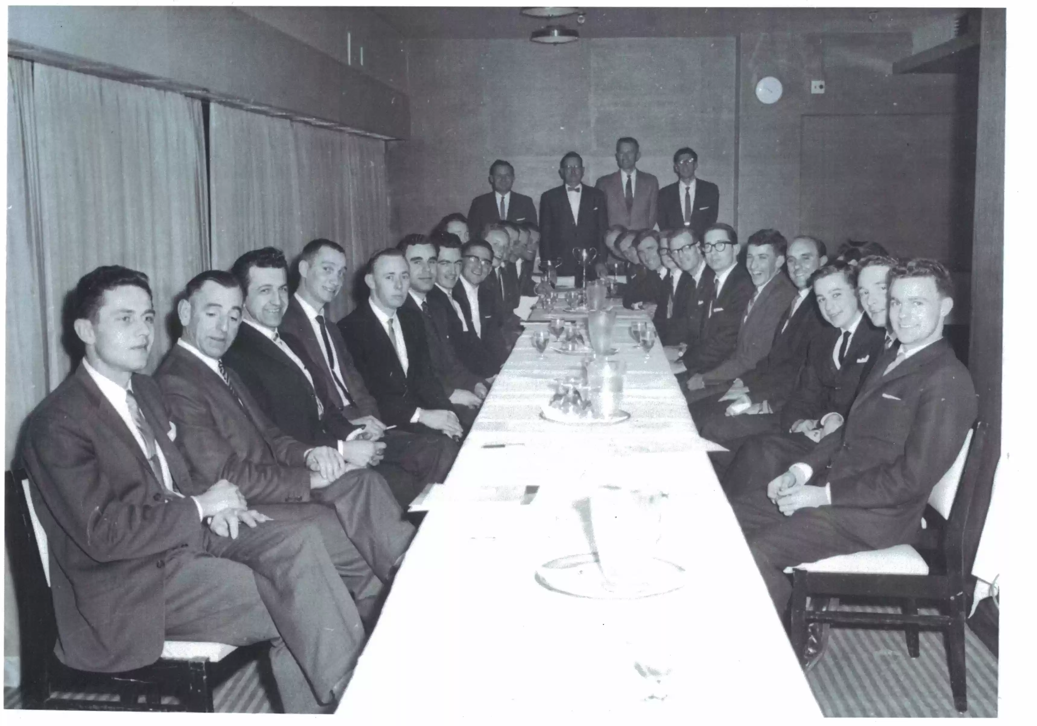 Sydney men 1960s